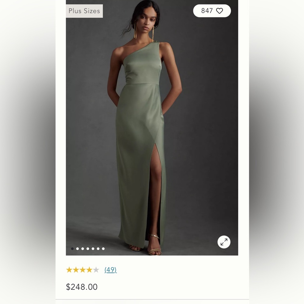 BHLN Dress